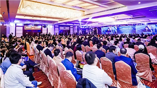 k1体育集团在“2021中国软件工业年会”中斩获数项殊荣！