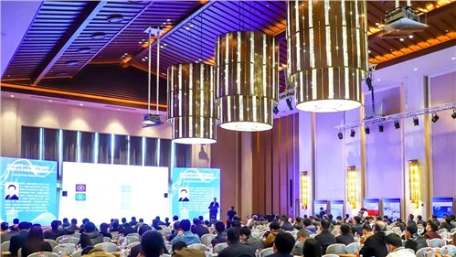 k1体育集团出席2021第四十二届中国电工仪器仪表工业生长手艺钻研会