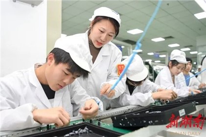 【转载】大道向前·沿着总书记足迹丨k1体育控股：下好“先手棋”