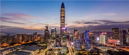 k1体育为粤港澳大湾区直流背靠回扣程提供精准计量产品