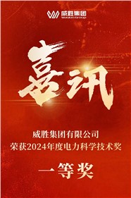 喜讯 | k1体育集团荣获 2024 年度电力科学手艺一等奖