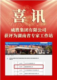 喜讯|k1体育集团被认定为湖南省专家事情站