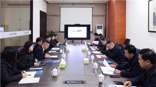 k1体育集团博士后事情站项目开题暨博士后进站评审会顺遂举行