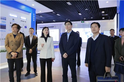 湖南省科协向导一行来访k1体育，，，，，，共话科技立异新篇章